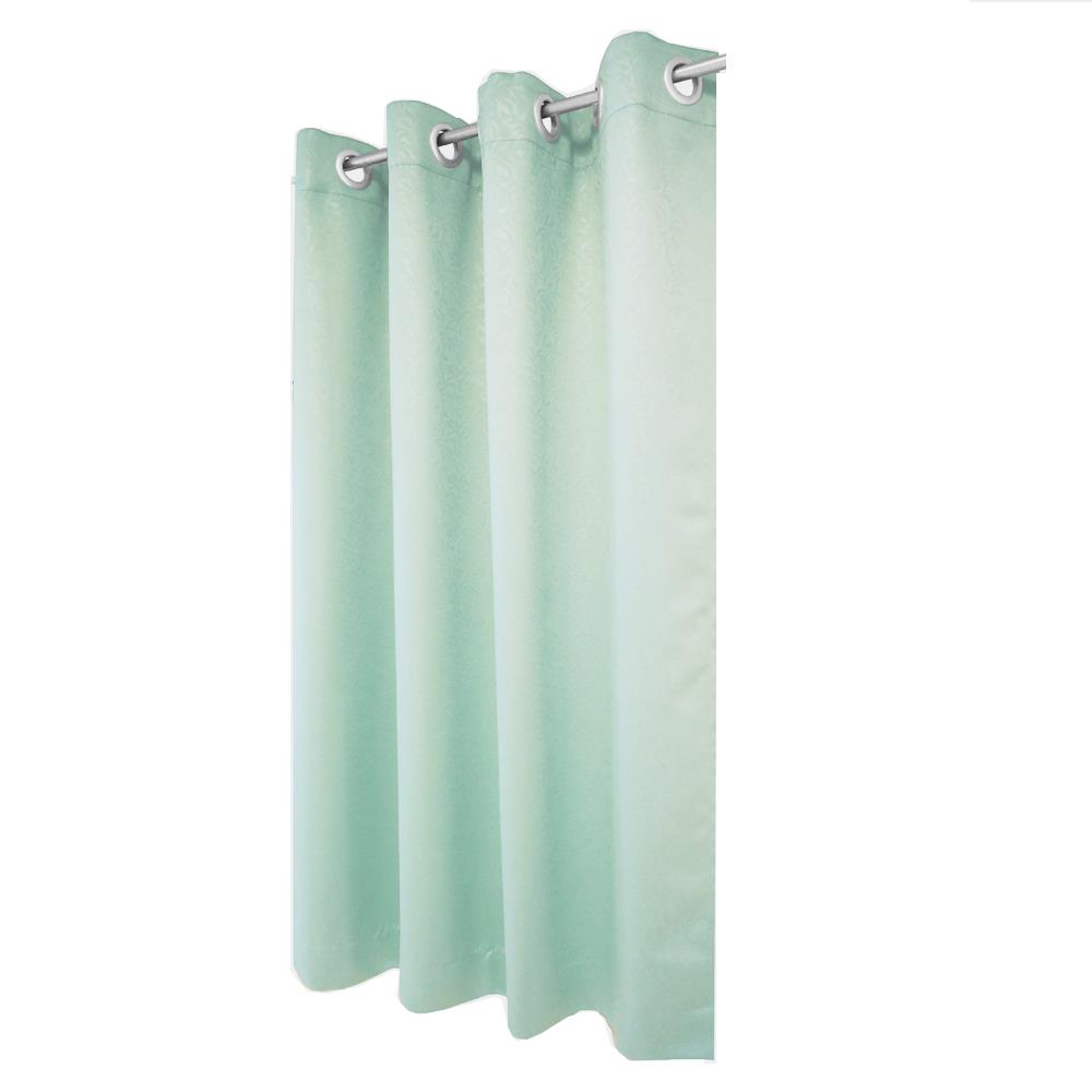 ผ้าม่าน EYELET HOME LIVING STYLE PROTEA UV 140x160 ซม. สีเขียว