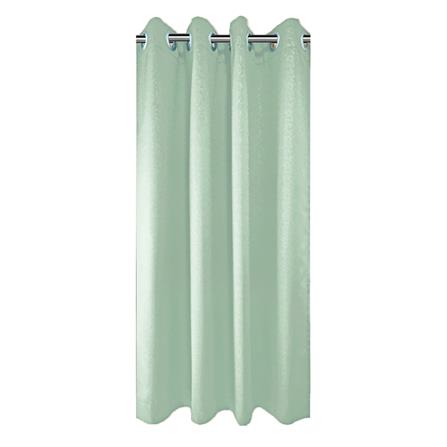 ผ้าม่าน EYELET HOME LIVING STYLE PROTEA UV 140x160 ซม. สีเขียว_1