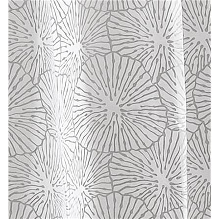 ผ้าม่านโปร่งซ่อนหู HOME LIVING STYLE CORAL 135x220 ซม. สีขาว_4