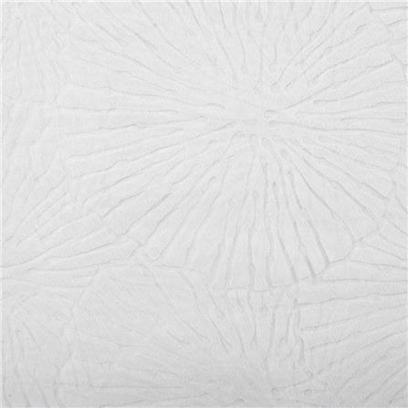 ผ้าม่านโปร่งซ่อนหู HOME LIVING STYLE CORAL 135x160 ซม. สีขาว_5