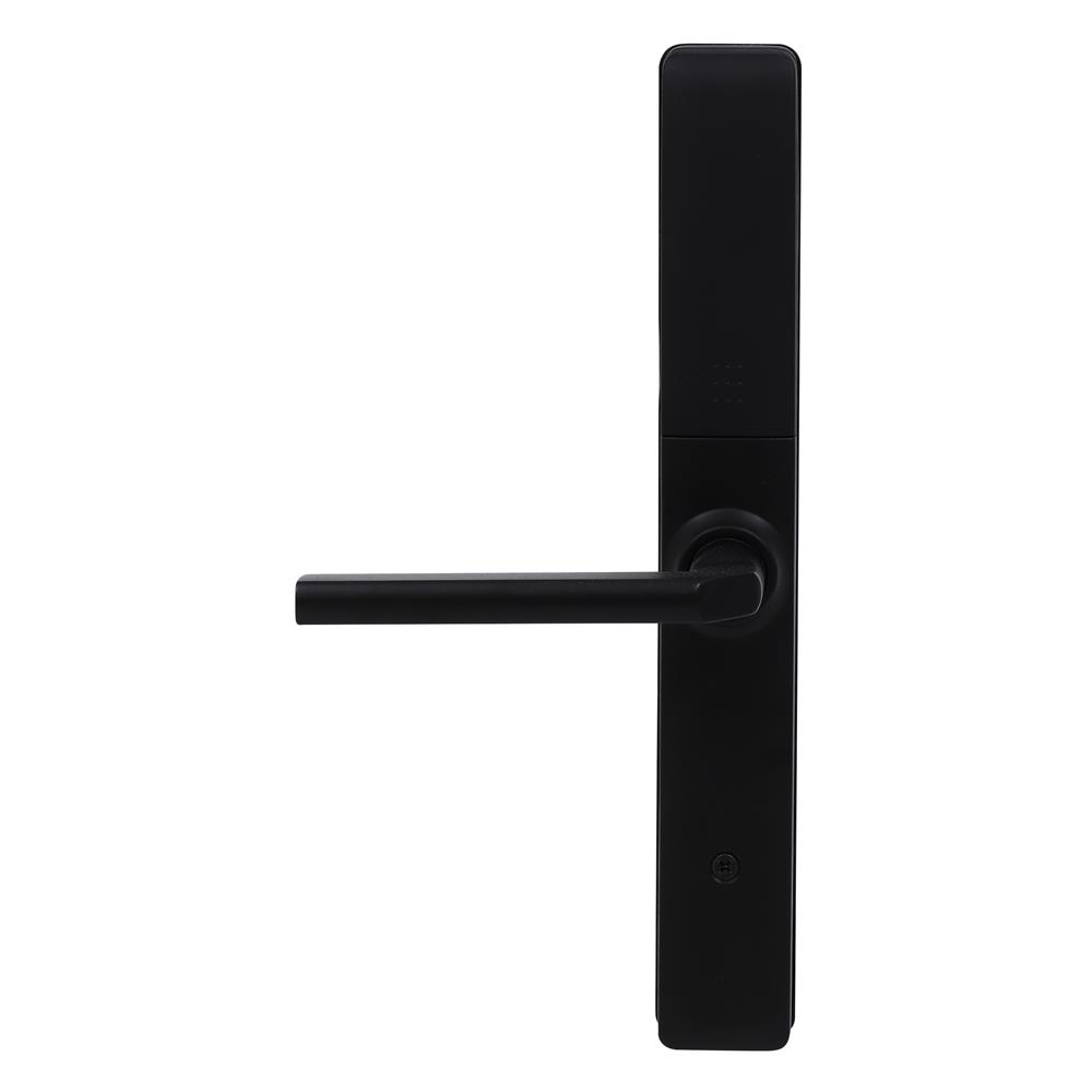 กลอนดิจิตอล AZLE S1B สีดำ