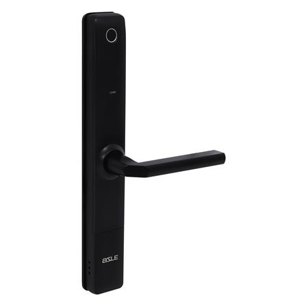 กลอนดิจิตอล AZLE S1B สีดำ_1