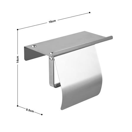 ที่ใส่กระดาษ RASLAND RA ROLL-SH-99 สเตนเลส_1