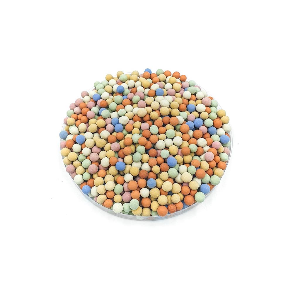 เม็ดดินเผามวลหนัก M คืนดี สีผสม 1.5 กก.