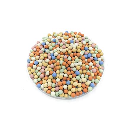 เม็ดดินเผามวลหนัก M คืนดี สีผสม 1.5 กก._1