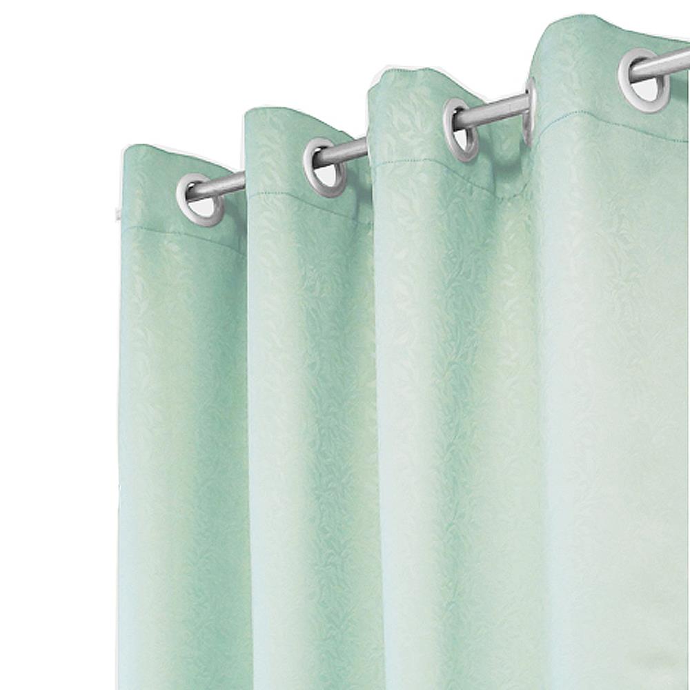 ผ้าม่าน EYELET HOME LIVING STYLE PROTEA UV 140x220 ซม. สีเขียว