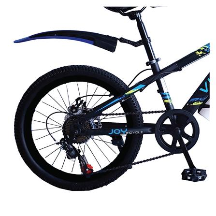 จักรยานเสือภูเขา 20 นิ้ว JOY BICYCLE VIPER สีน้ำเงิน_1