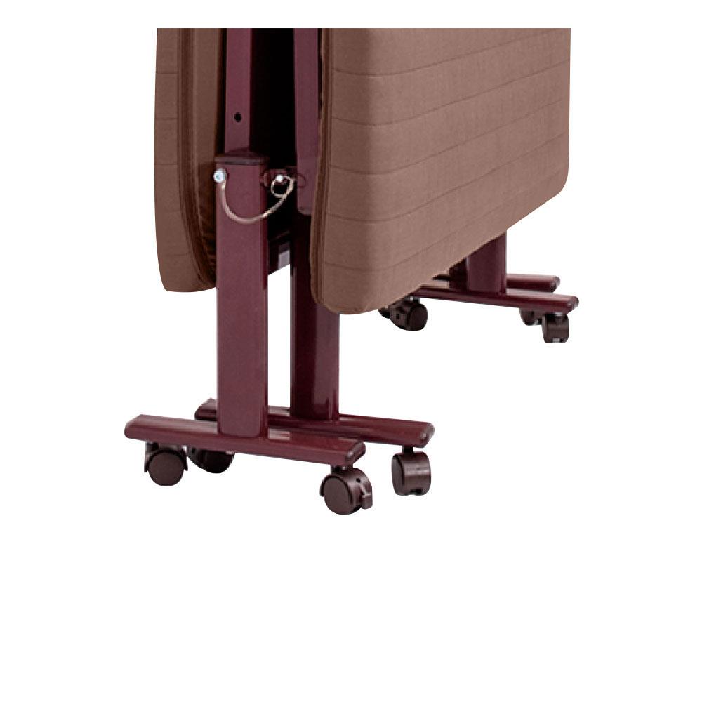 เตียงพับ THAIBULL OLT247-90B สีน้ำตาล