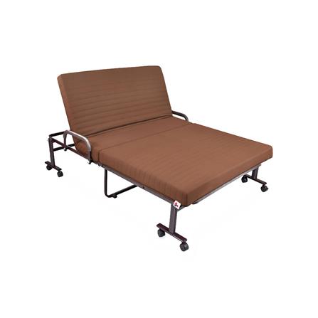 เตียงพับ THAIBULL OLT247-90B สีน้ำตาล_1