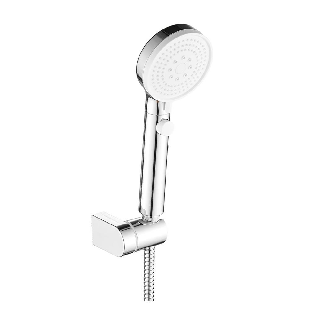 ชุดฝักบัวสายอ่อน 3 ระดับ RASLAND รุ่น 5566-ECO สีโครม