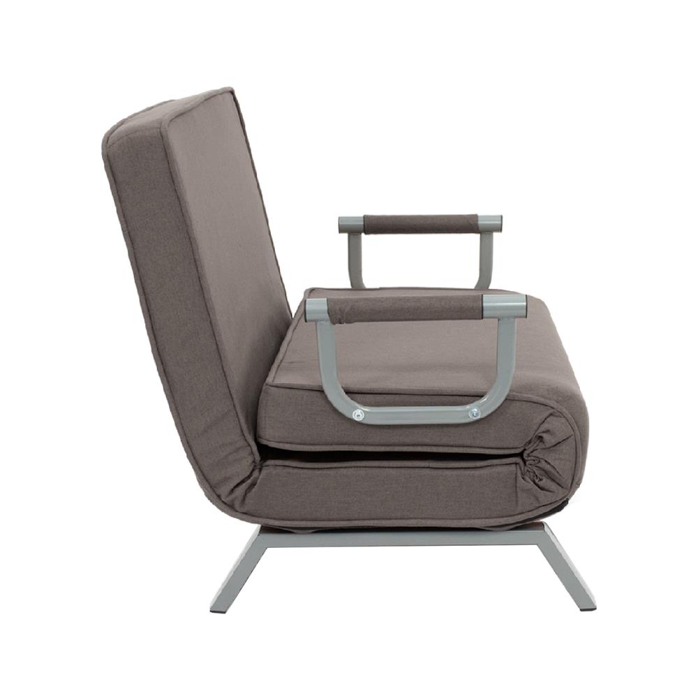 โซฟาเบด THAIBULL OLT502-100 สีเทา