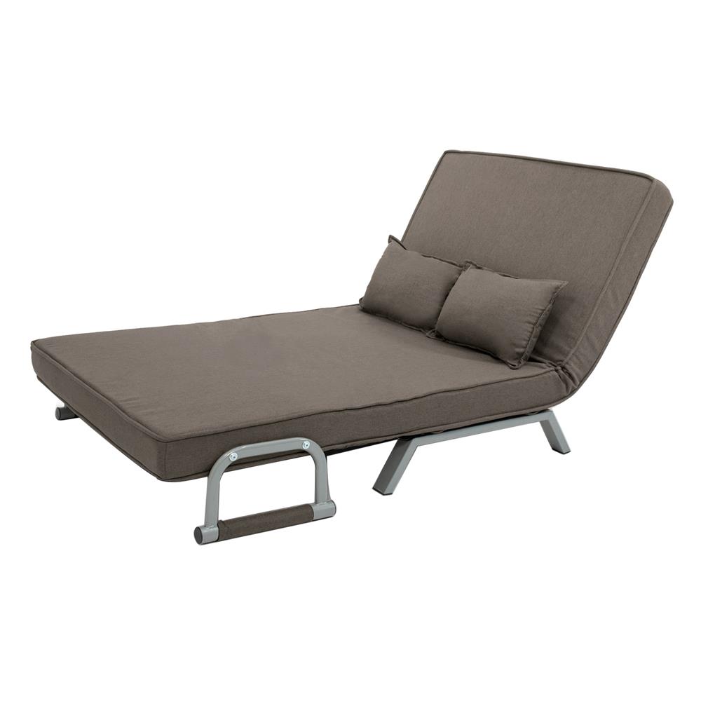 โซฟาเบด THAIBULL OLT502-100 สีเทา