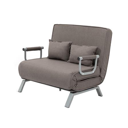 โซฟาเบด THAIBULL OLT502-100 สีเทา