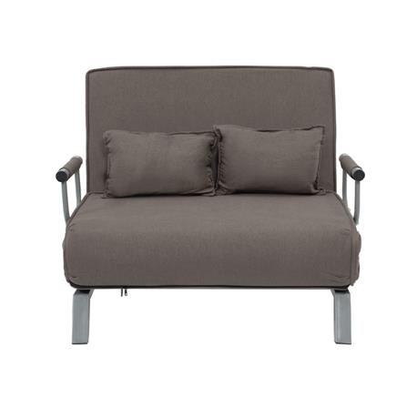 โซฟาเบด THAIBULL OLT502-100 สีเทา_1