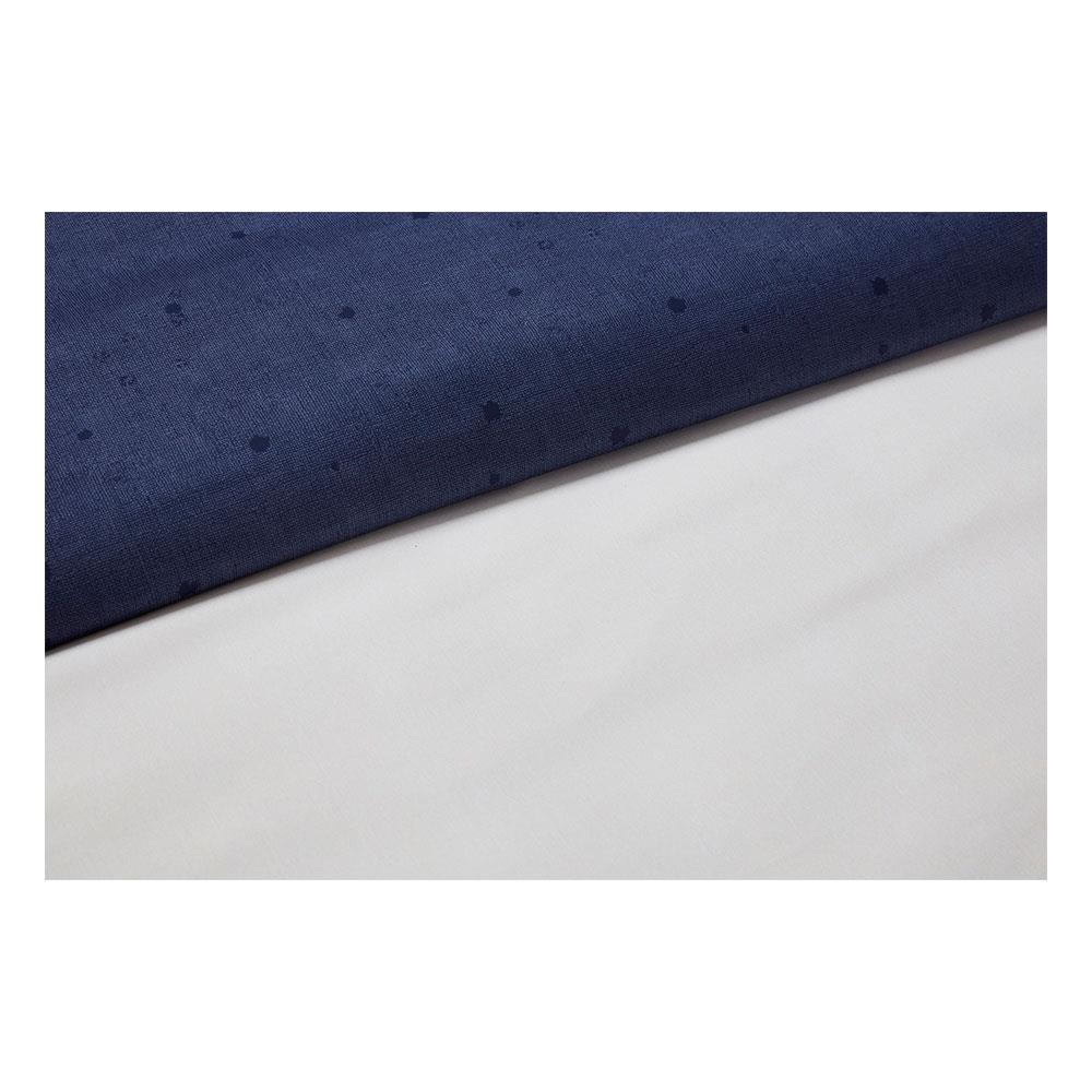 ชุดผ้าปูที่นอน 6 ฟุต 5 ชิ้น SANTAS INK ART สีม่วง