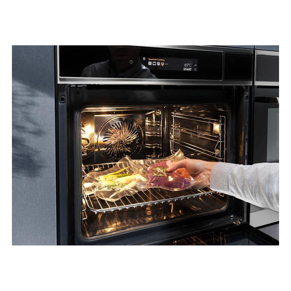 เตาอบฝังดิจิตอล ELECTROLUX KOAAS31X