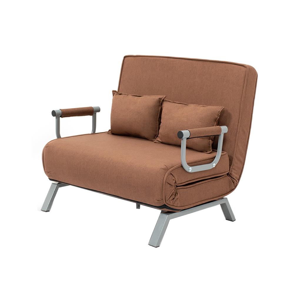 โซฟาเบด THAIBULL OLT502-100 สีน้ำตาล