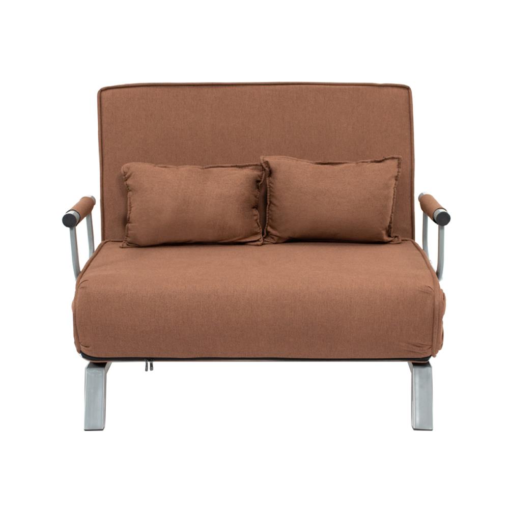 โซฟาเบด THAIBULL OLT502-100 สีน้ำตาล