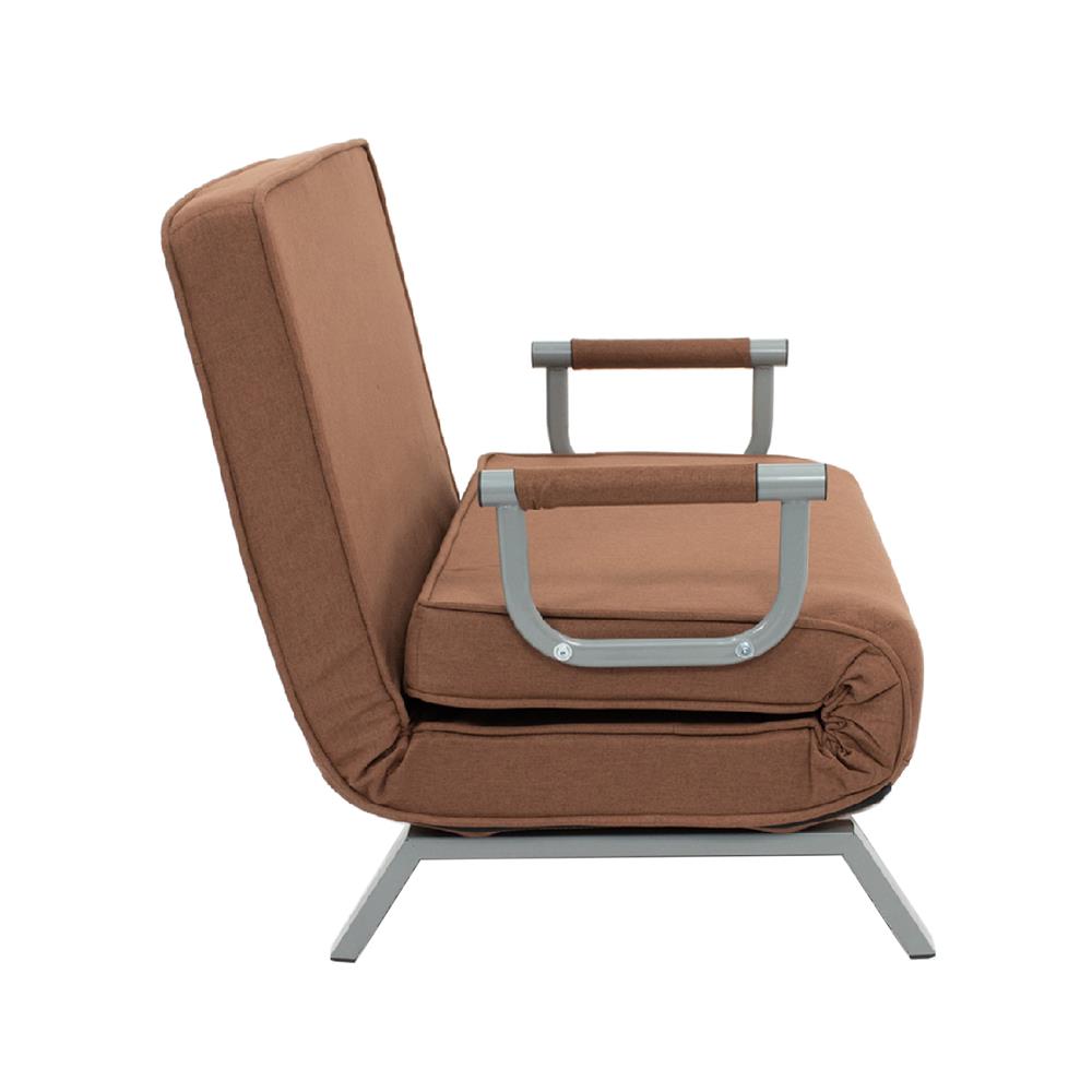 โซฟาเบด THAIBULL OLT502-100 สีน้ำตาล