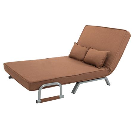โซฟาเบด THAIBULL OLT502-100 สีน้ำตาล_4
