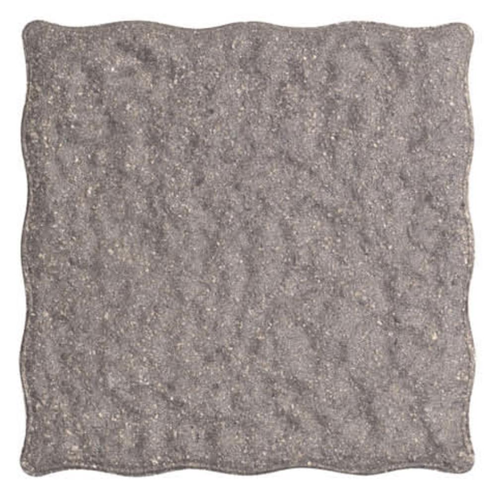 กระเบื้องพื้น 4x4 นิ้ว KENZAI แกรนิตโต้ EX GF-101 สีแบล็คเซฟไฟร์ 60P