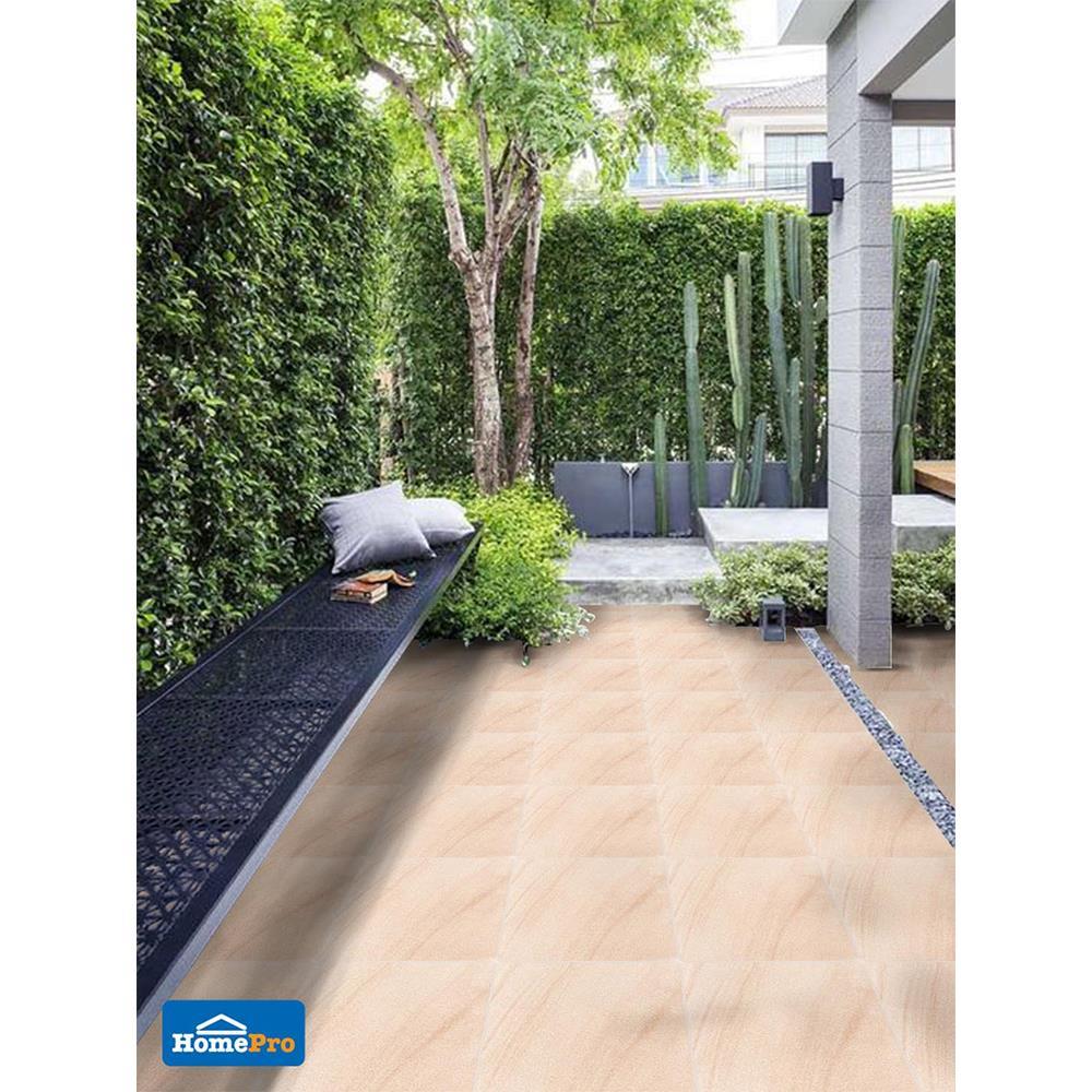 กระเบื้องพื้น 12x12 นิ้ว TARA กาลาด สโตน เบจ A