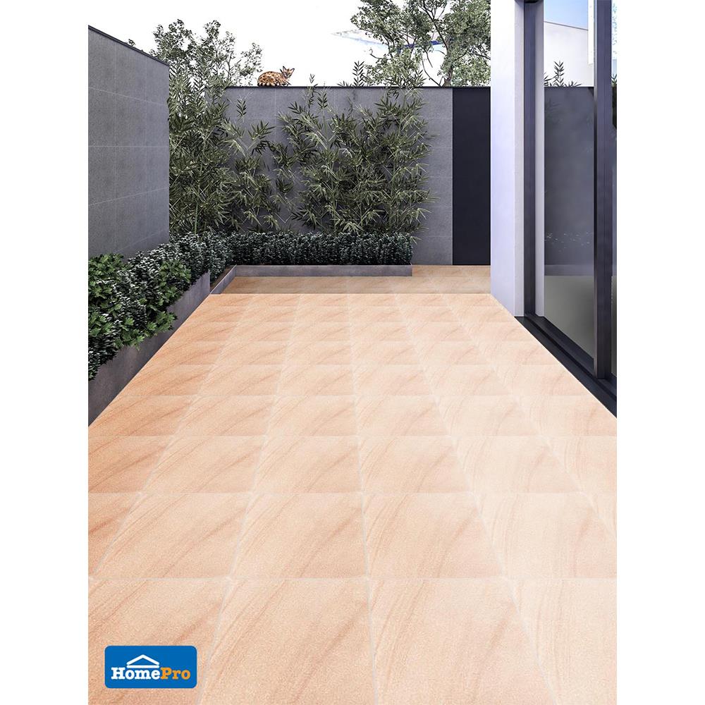 กระเบื้องพื้น 12x12 นิ้ว TARA กาลาด สโตน เบจ A