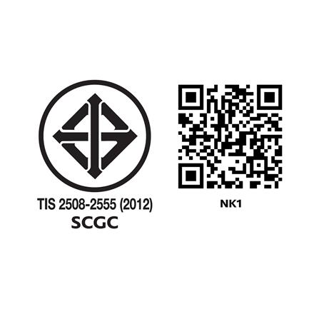กระเบื้องพื้น 12x12 นิ้ว TARA กาลาด สโตน เบจ A_5