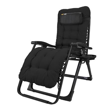เก้าอี้พักผ่อน THAIBULL WQB-003 สีดำ_0
