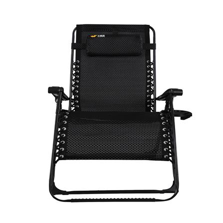 เก้าอี้พักผ่อน THAIBULL WQB-003 สีดำ_1