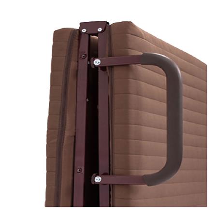 เตียงพับ THAIBULL OLT247-100B สีน้ำตาล_5