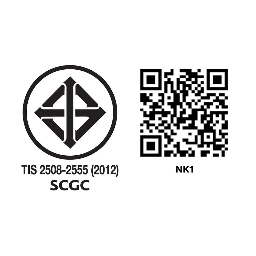 กระเบื้องพื้น 12x12 นิ้ว TARA กาลาด สโตน เทา A