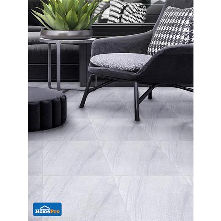 กระเบื้องพื้น 12x12 นิ้ว TARA กาลาด สโตน เทา A_1