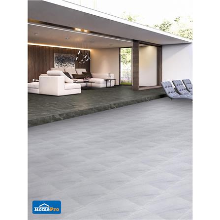 กระเบื้องพื้น 12x12 นิ้ว TARA กาลาด สโตน เทา A_2