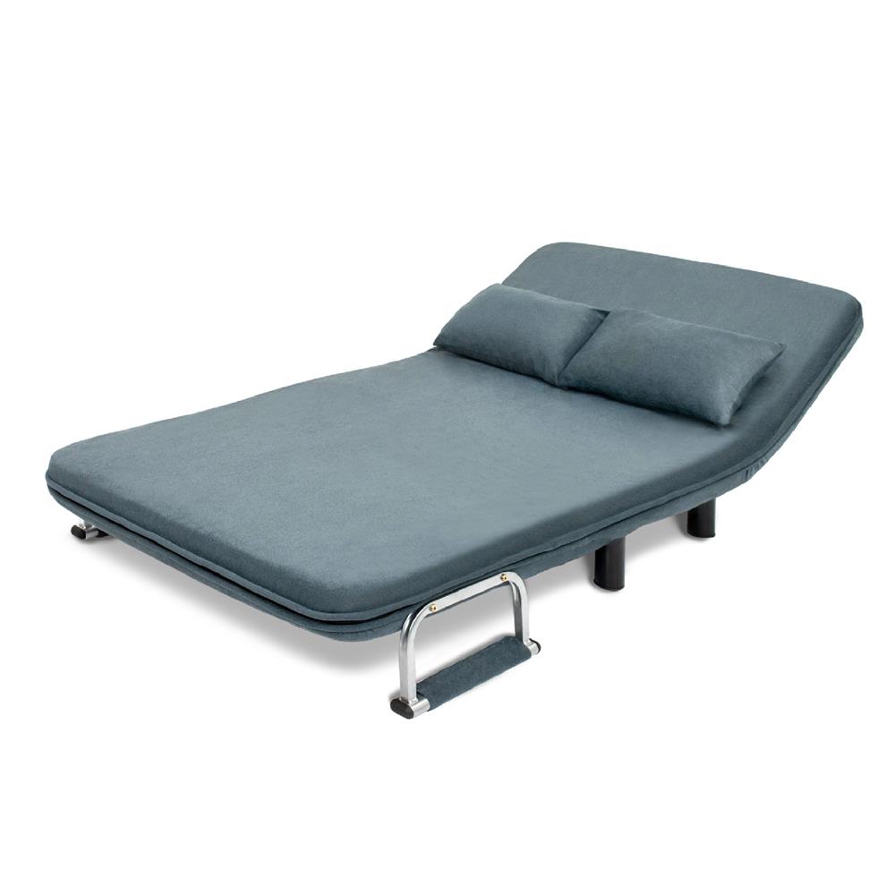 โซฟาเบด THAIBULL RL832-100 สีเทาเข้ม