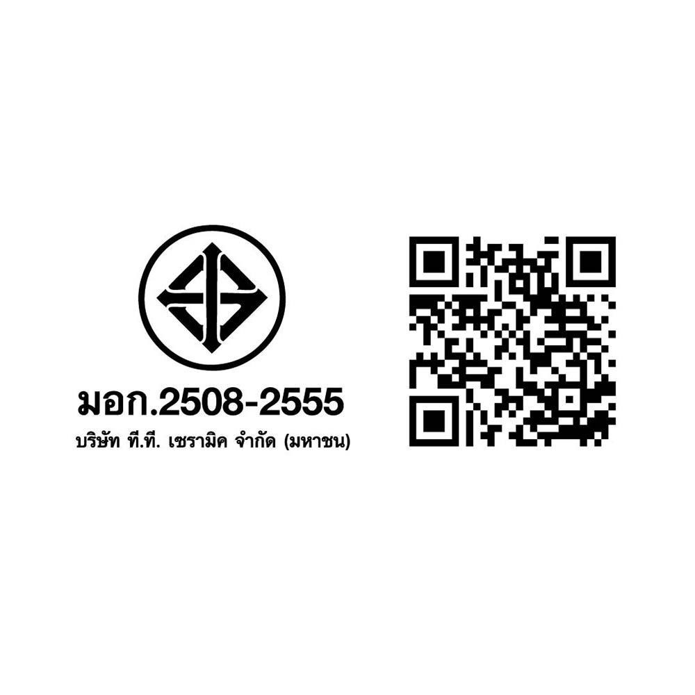 กระเบื้องพื้นพอร์ซเลน  40x40 ซม. CERGRES แมทตี้ เทา A 0.96 ตร.ม.