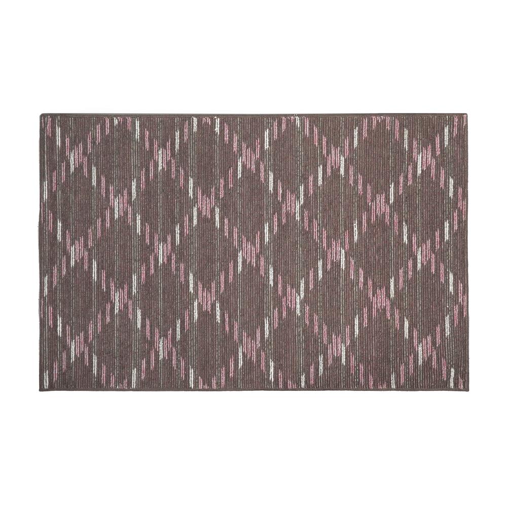 พรม ME LIVING FELIX 90X150 ซม. สีน้ำตาล_0