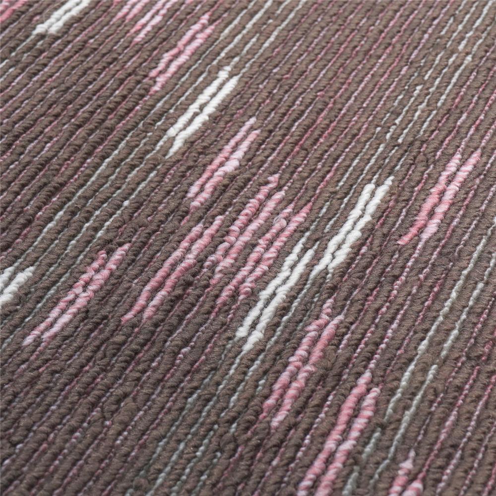 พรม ME LIVING FELIX 90X150 ซม. สีน้ำตาล