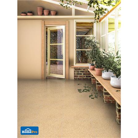 กระเบื้องพื้น 40x40 ซม. CERGRES แมทตี้ เบจ A 0.96 ตร.ม._3