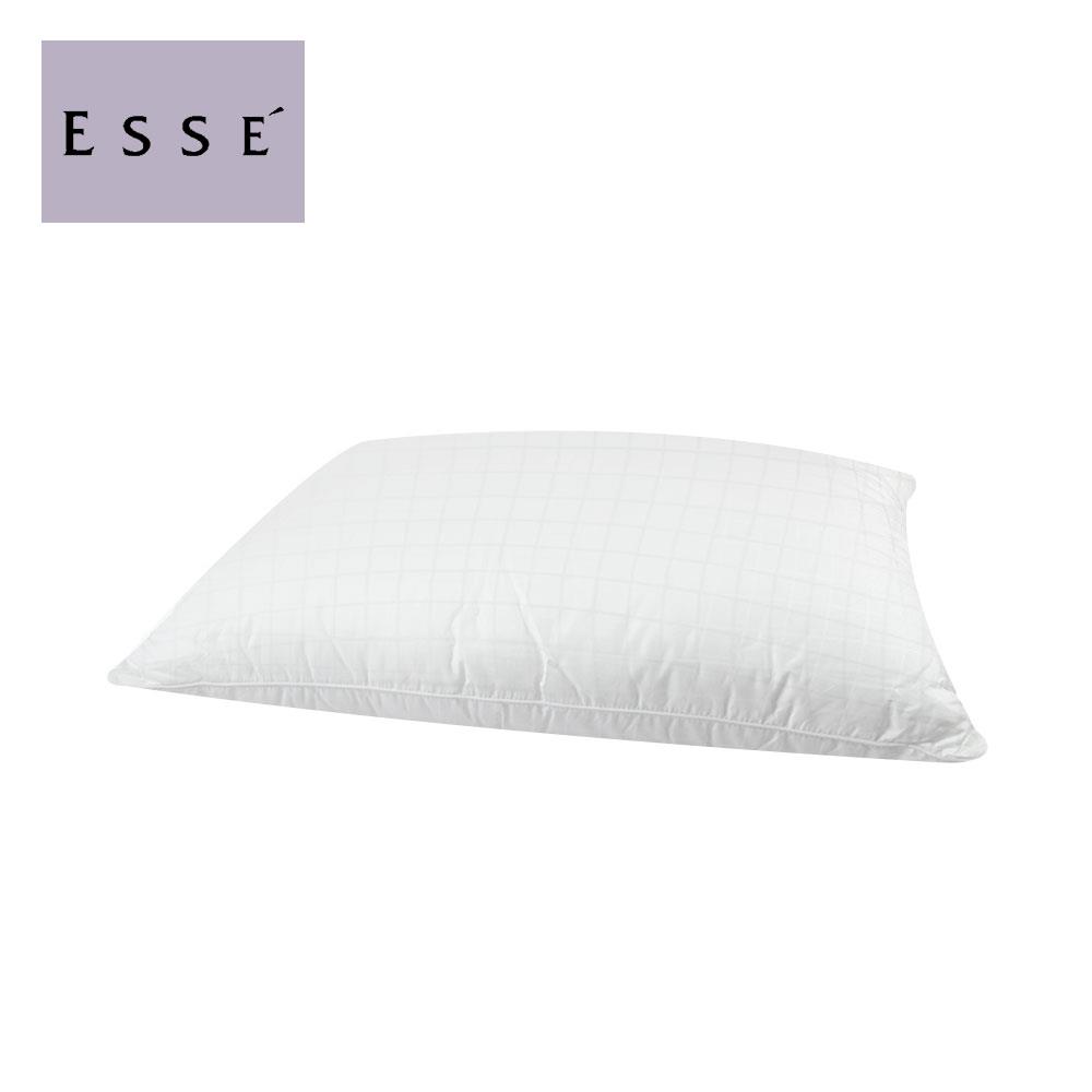 หมอนหนุน ขนห่านเทียม ESSE DOWN ALTERNATIVE FIRM PL-DF 19x29 นิ้ว สีขาว