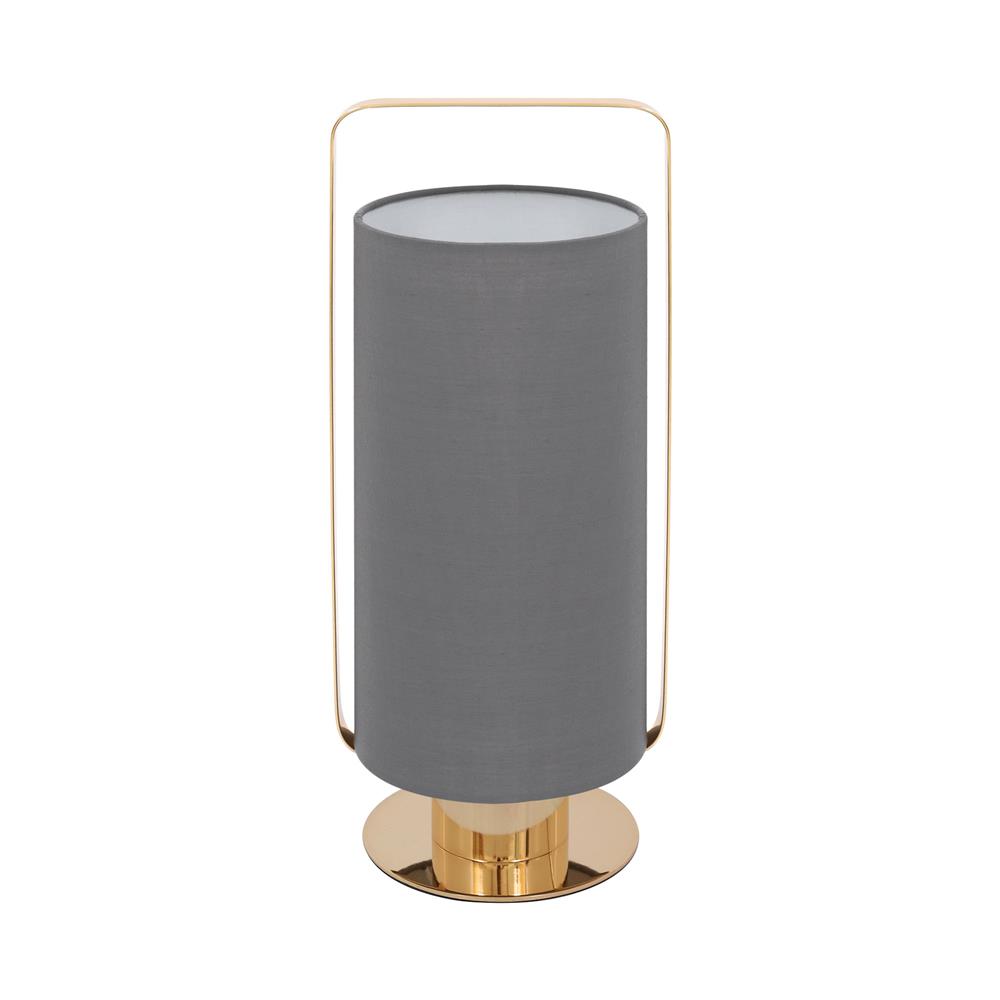 ไฟตั้งโต๊ะ CARINI MT5500 สีเทา/ทอง