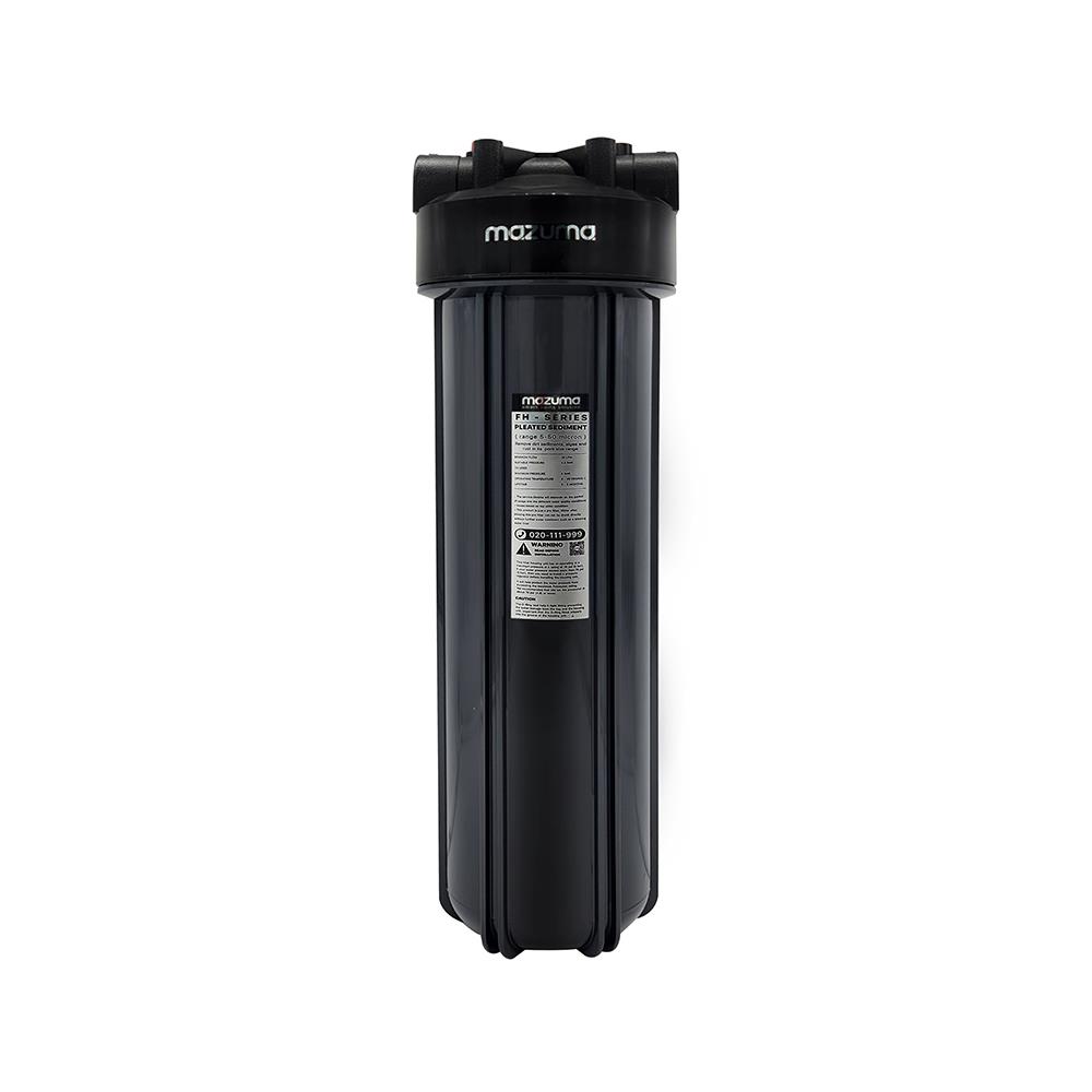 WHOLE HOUSE WATER FILTER MAZUMA CLEANFLOW 10G-R30