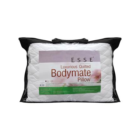 หมอน BODY ใยสังเคราะห์ ESSE LUXURIOUS BP-FI 18x50 นิ้ว_2