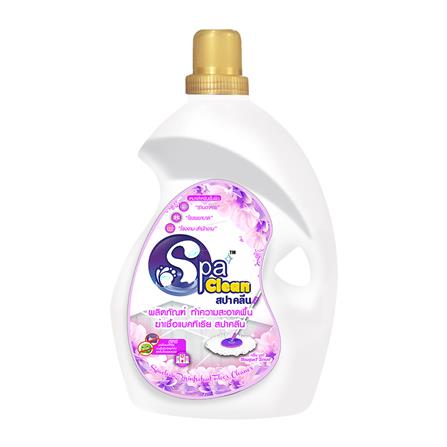 น้ำยาทำความสะอาดพื้นผิวทั่วไป SPACLEAN 3,500 มล. บูเก้_0