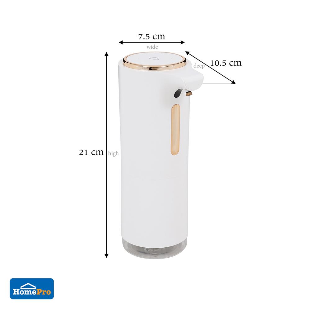 เครื่องจ่ายแอลกอฮอล์น้ำอัตโนมัติ MOYA AUT1011V