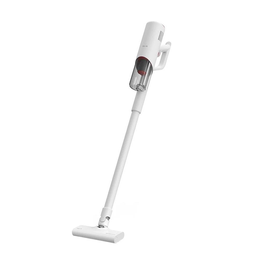 เครื่องดูดฝุ่นแบบด้าม DEERMA DX300 สีขาว