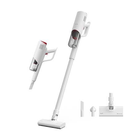 เครื่องดูดฝุ่นแบบด้าม DEERMA DX300 สีขาว_1