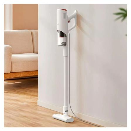 เครื่องดูดฝุ่นแบบด้าม DEERMA DX300 สีขาว_2