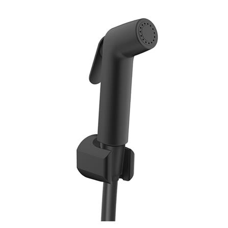 สายฉีดชำระครบชุด KARAT FAUCET KA-09-329-55 สีดำ