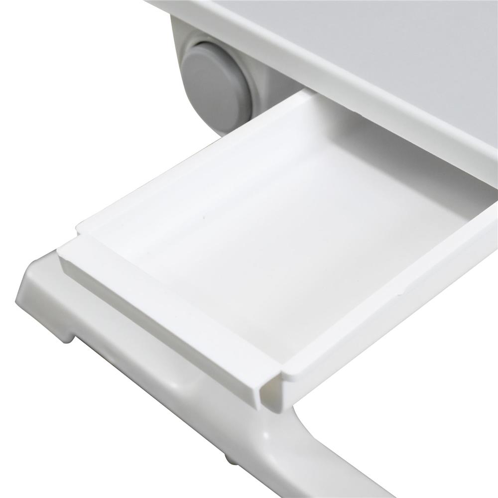 โต๊ะวางแล็ปท็อป THAIBULL A-B01 สีเทา